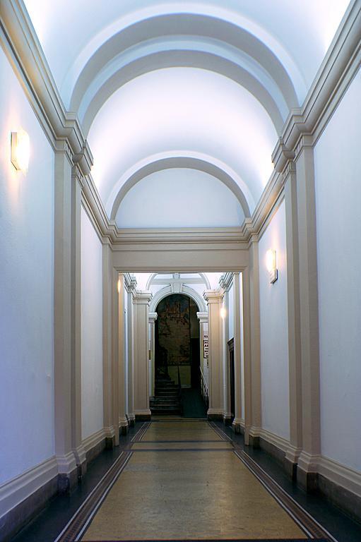 Premier Cavour Ξενοδοχείο Ρώμη Εξωτερικό φωτογραφία